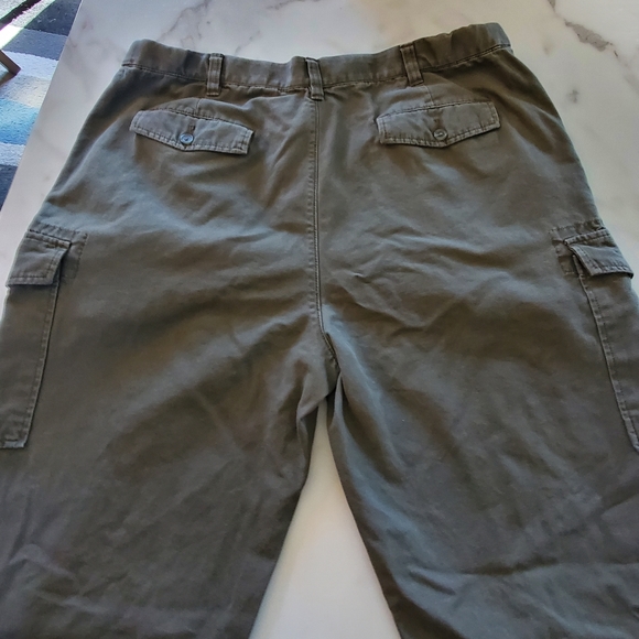 Croft & Barrow Cargo Pants size 42 x 30 - Picture 15 of 16